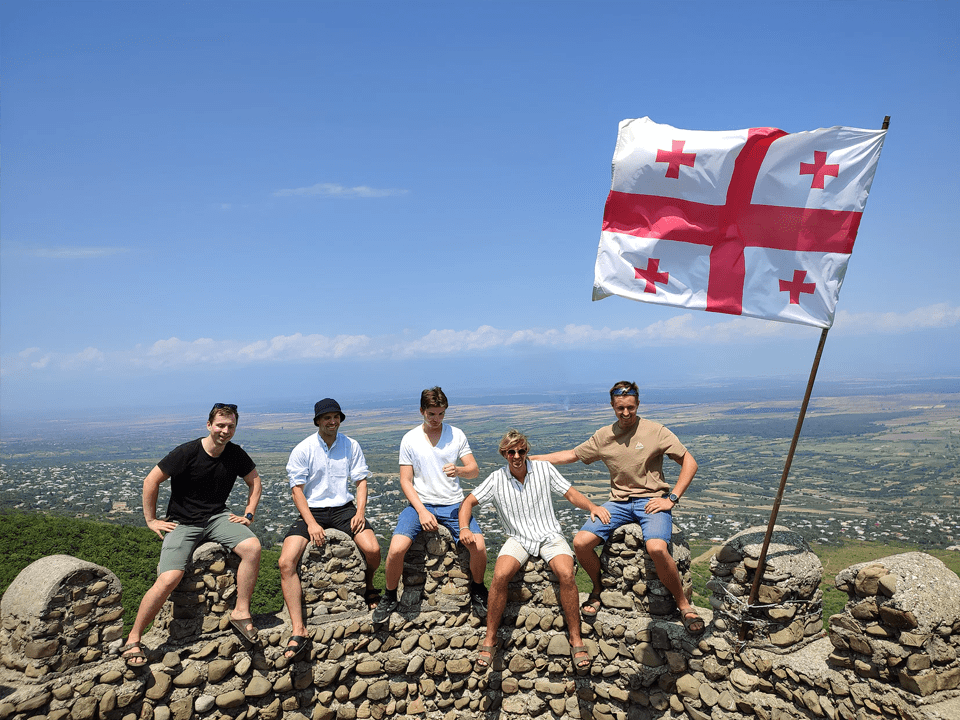 Kakheti Wine Region Trip from Tbilisi